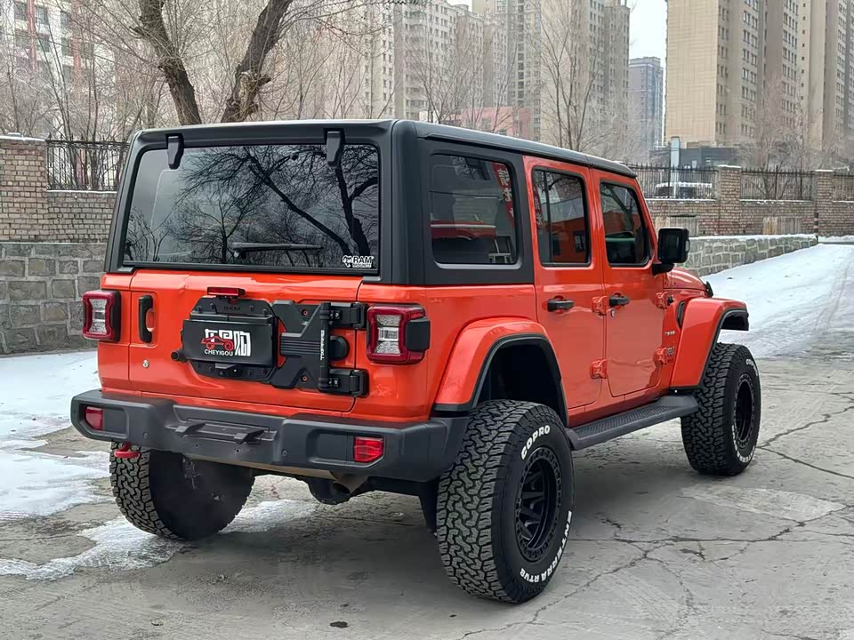 Jeep Wrangler