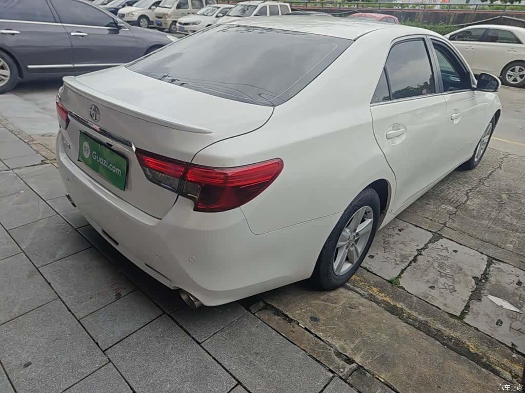 Toyota 2.5S, 2016 7
