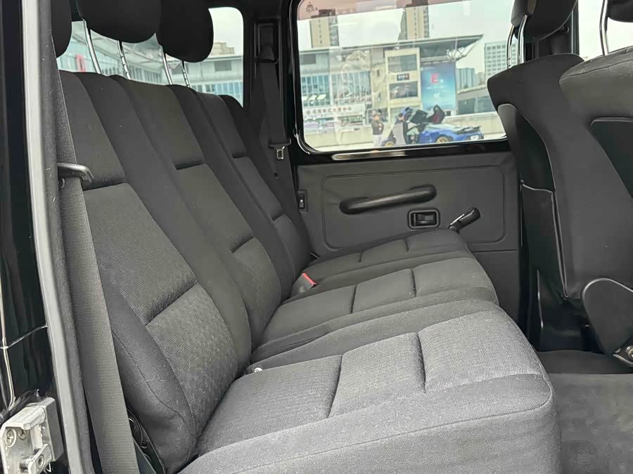 Mercedes-Benz G-Class 2018, фото 17