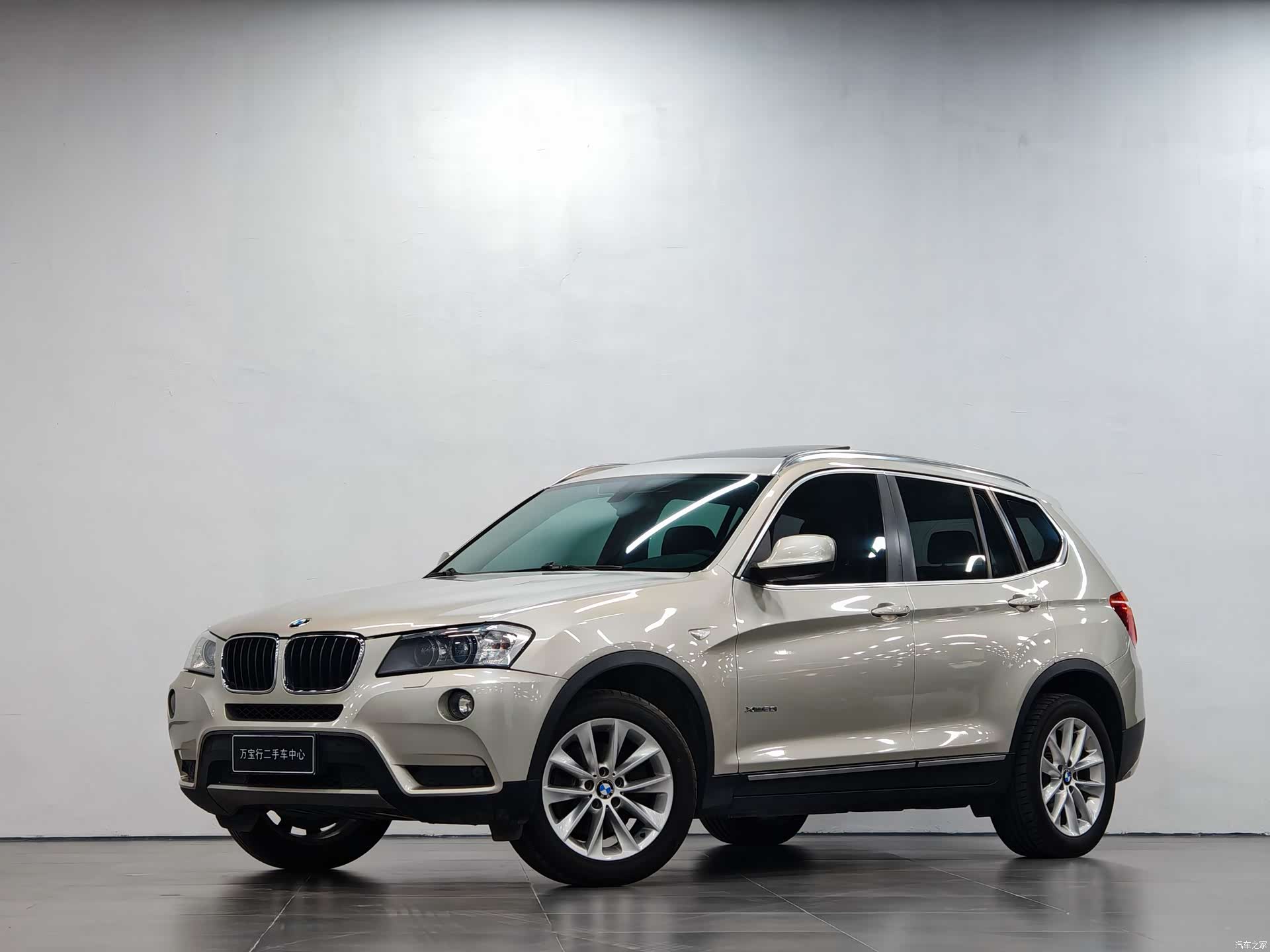 BMW X3, 2014 1