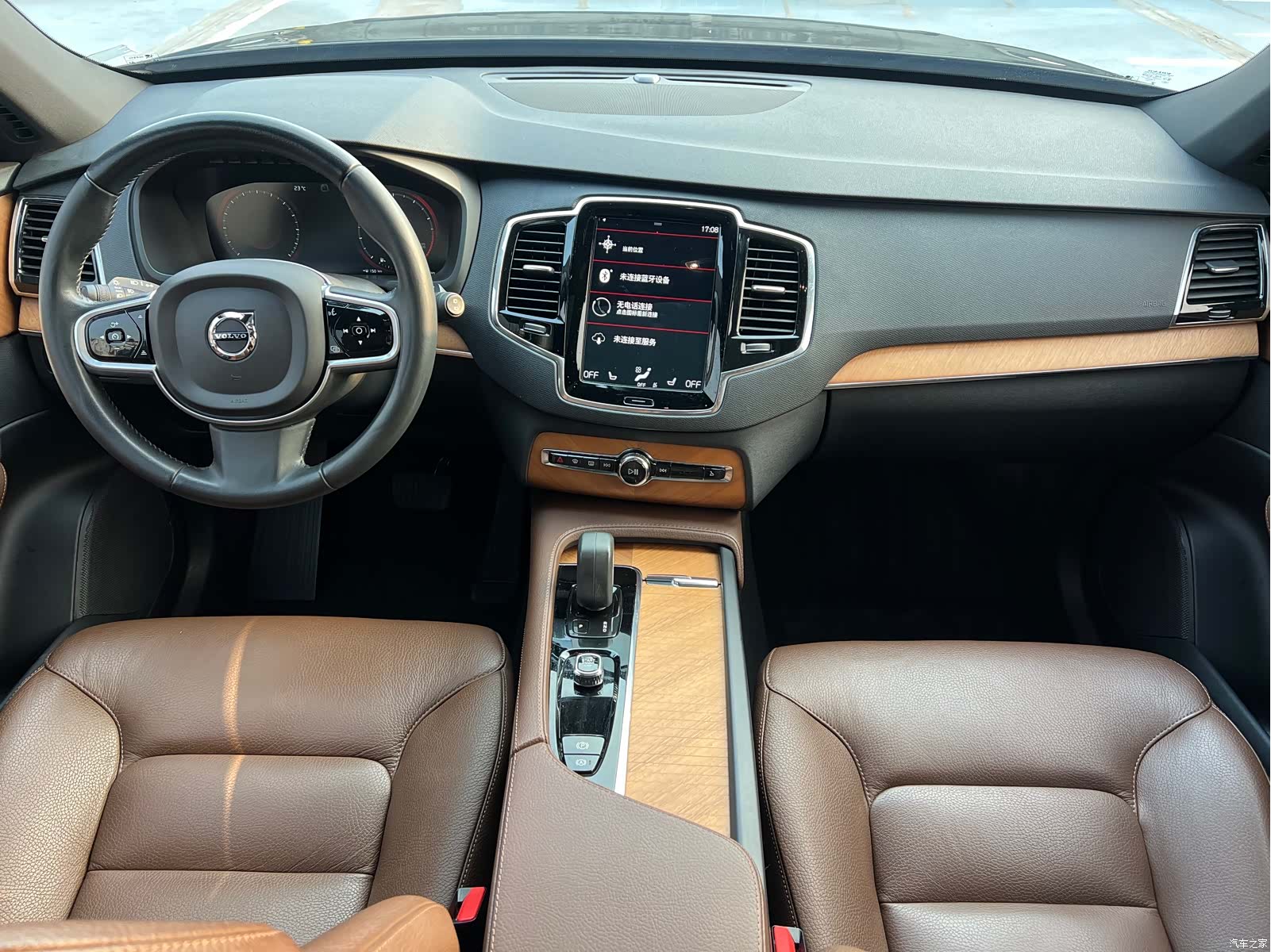 Volvo XC90, 2022 9