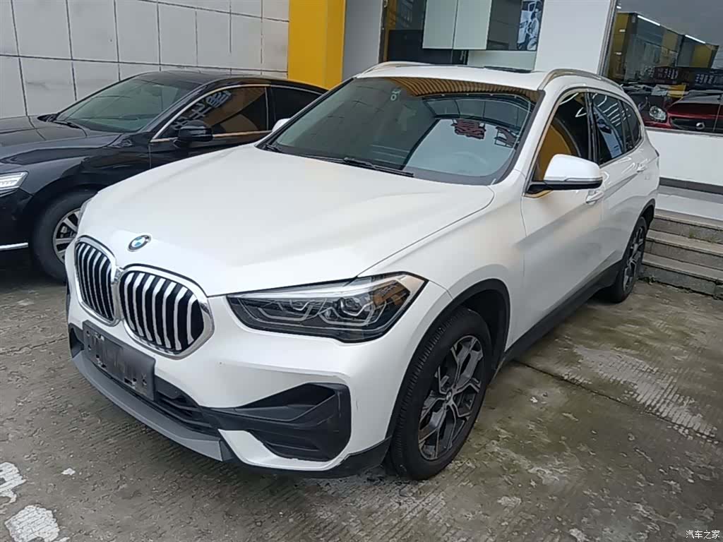 BMW X1, 2022 2