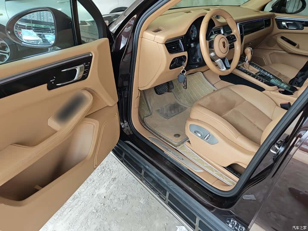Porsche Macan, 2016 12