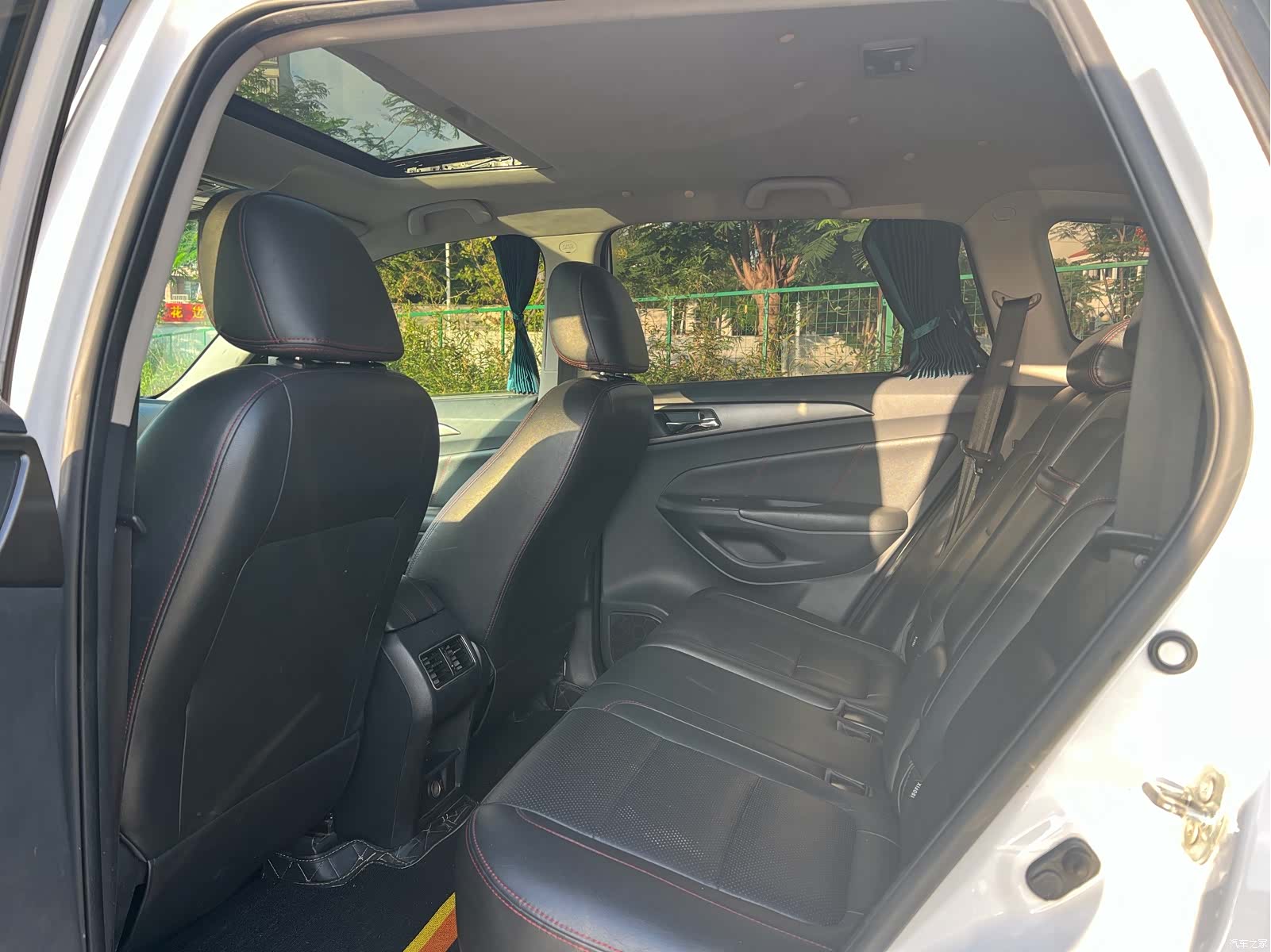 Changan CS75, 2015 6