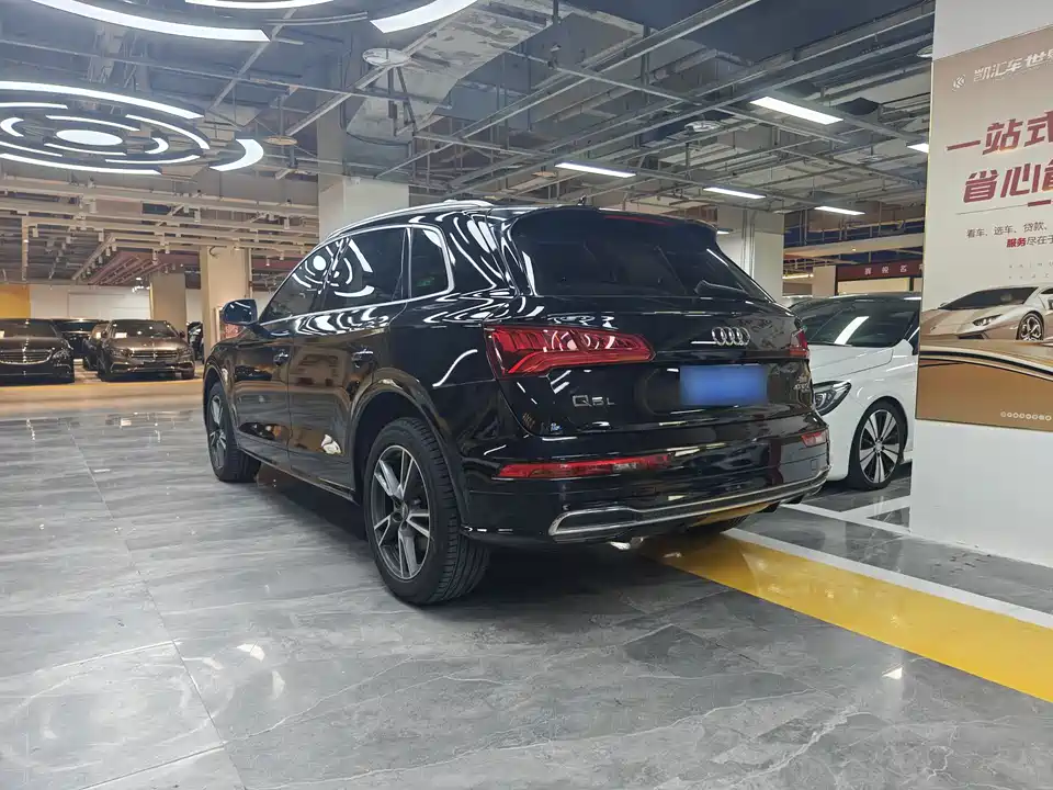 Audi Q5L Audi Q5L