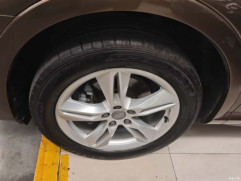 Audi Q3, 2017 23