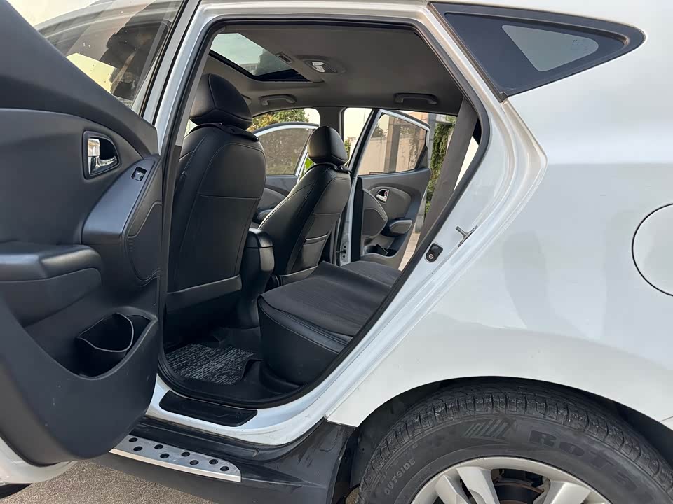 Hyundai Beijing ix35