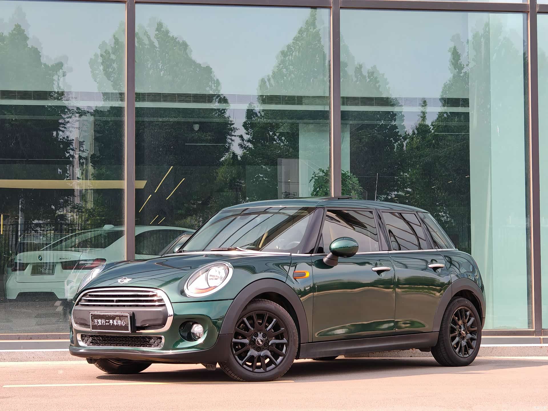 Mini ONE, 2018 1