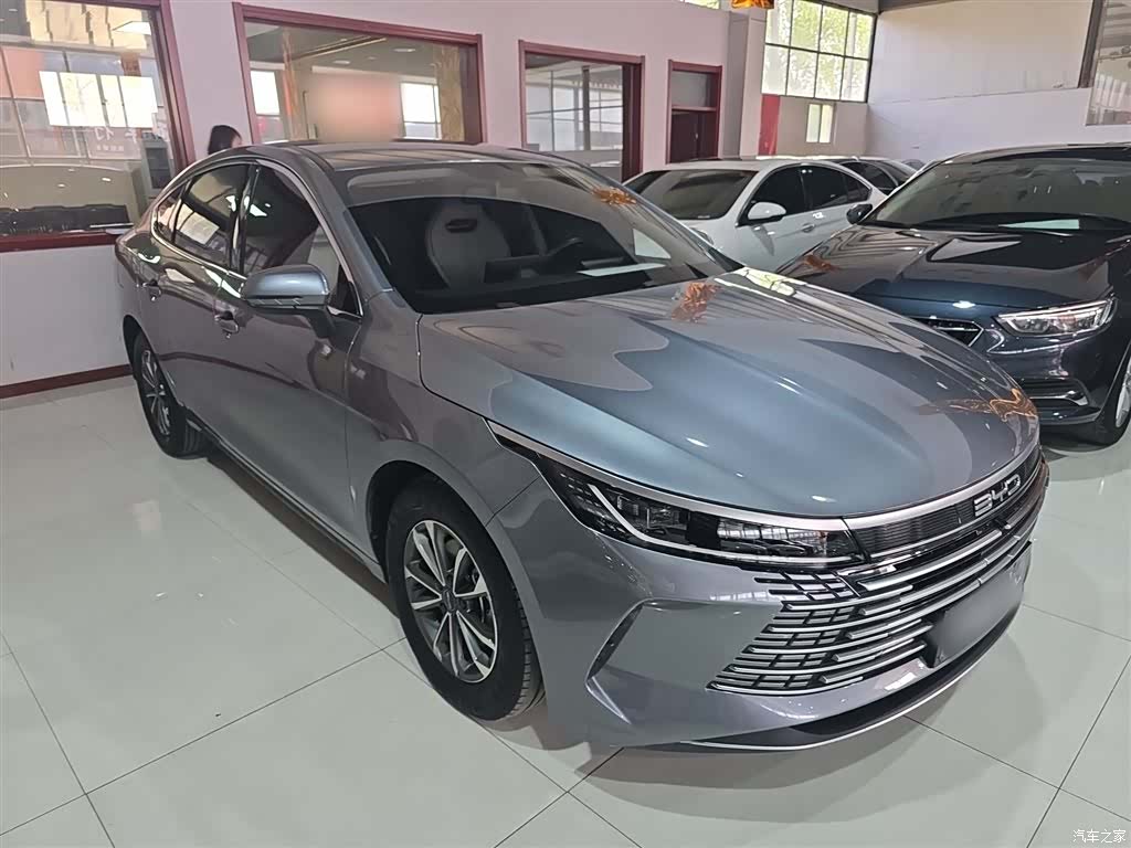 BYD Destroyer 05, 2024 4