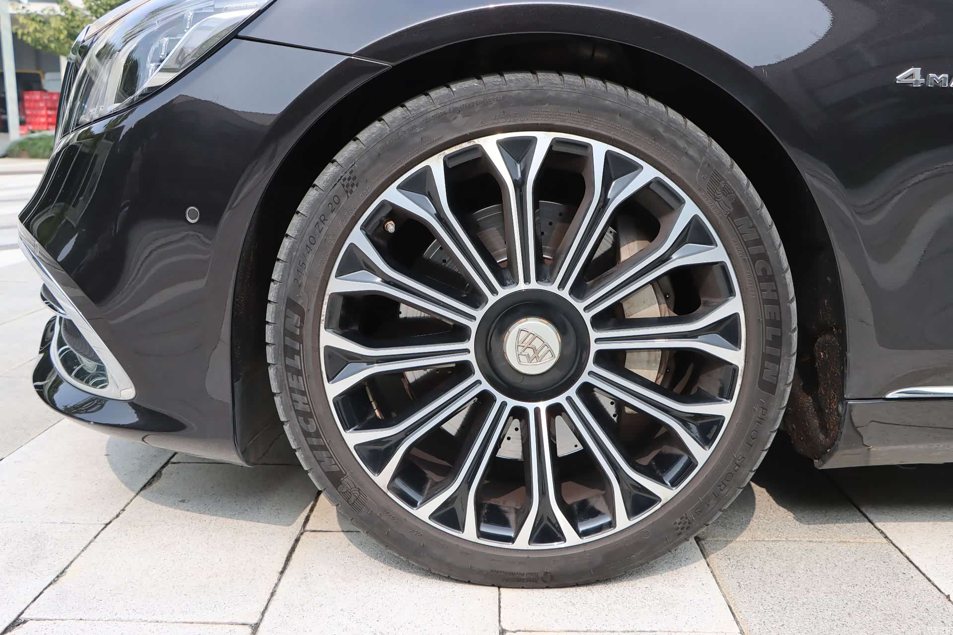 Maybach S-Class, 2020 9