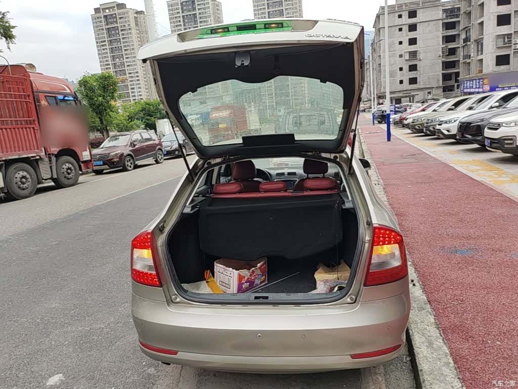 Skoda Octavia, 2014 19