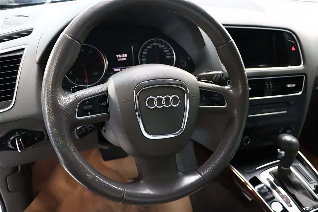Audi Q5, 2010 14