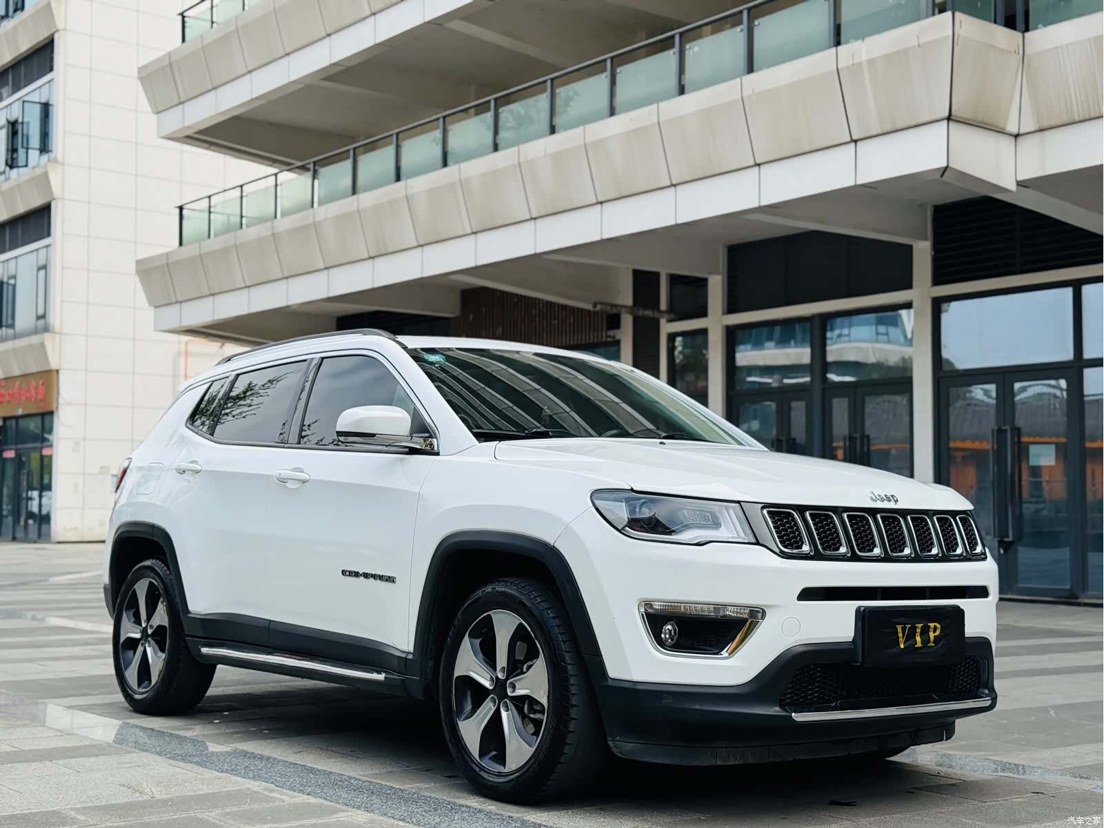 Jeep Compass, 2017 3