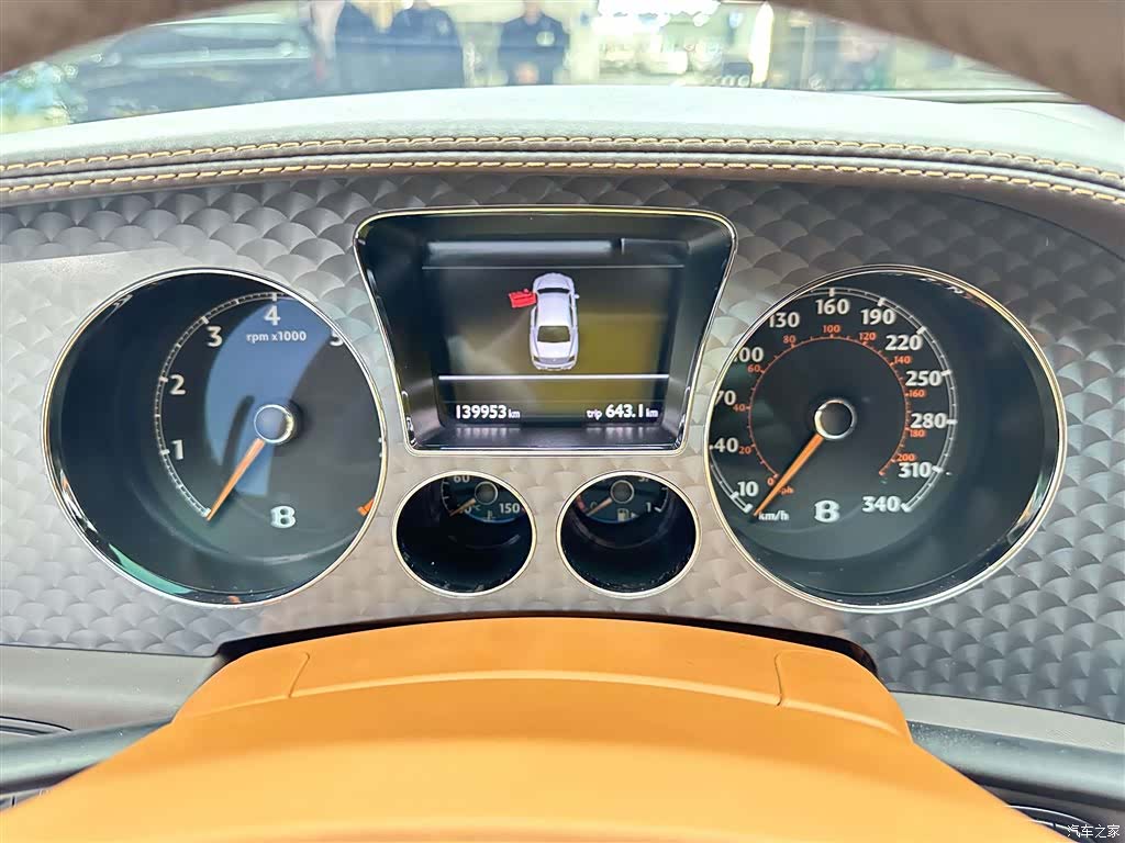 Bentley Flying Spur, 2012 26