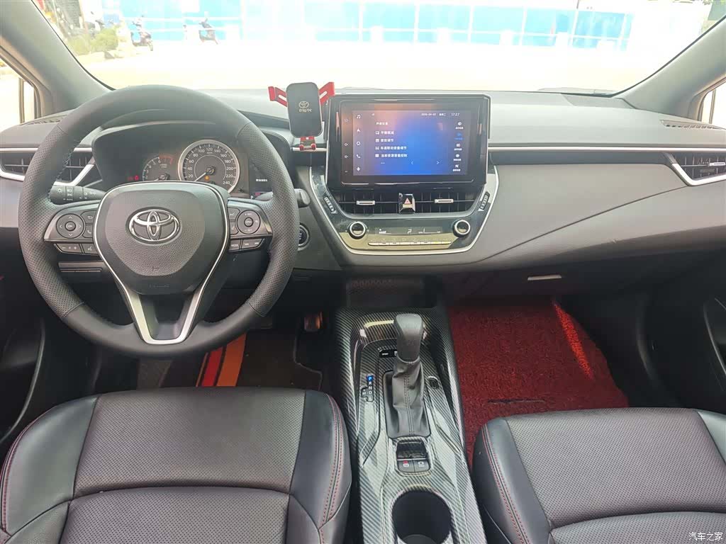 Toyota Levin, 2020 12