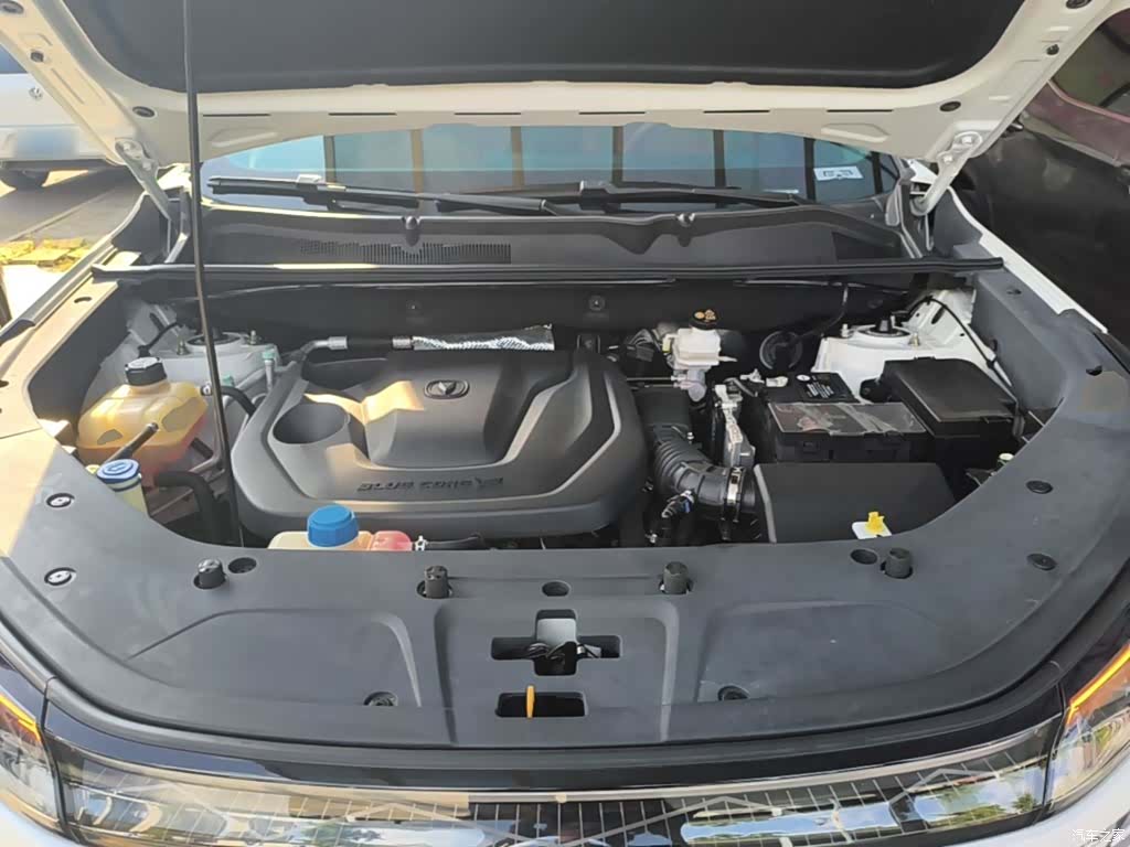 Changan CS75, 2023 20