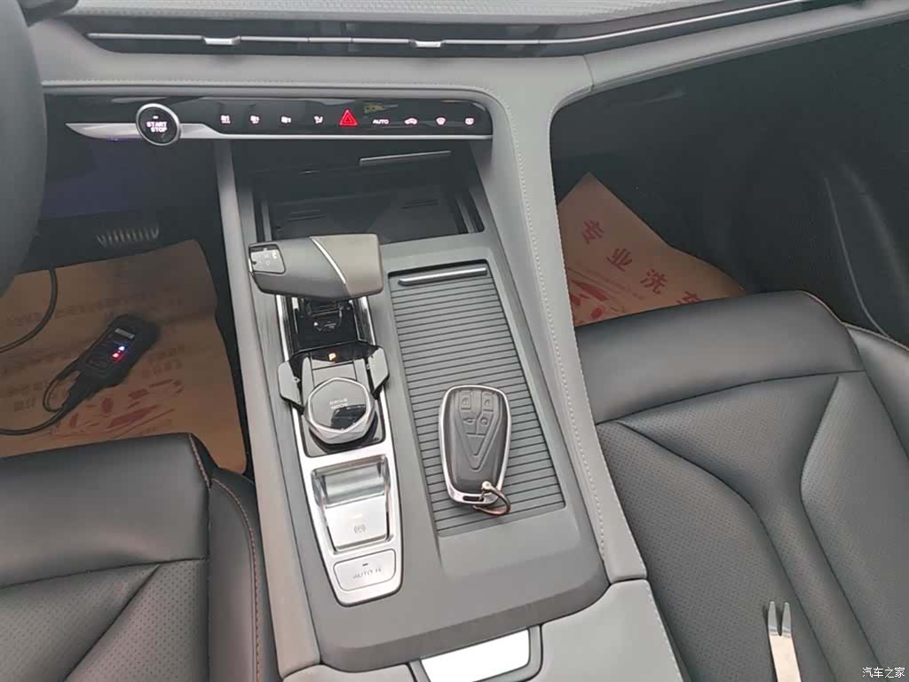 Changan CS75, 2023 14