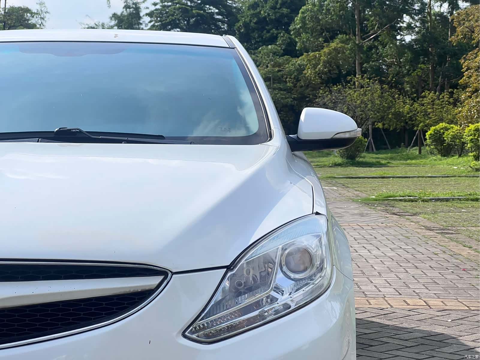 Haima M6, 2016 4