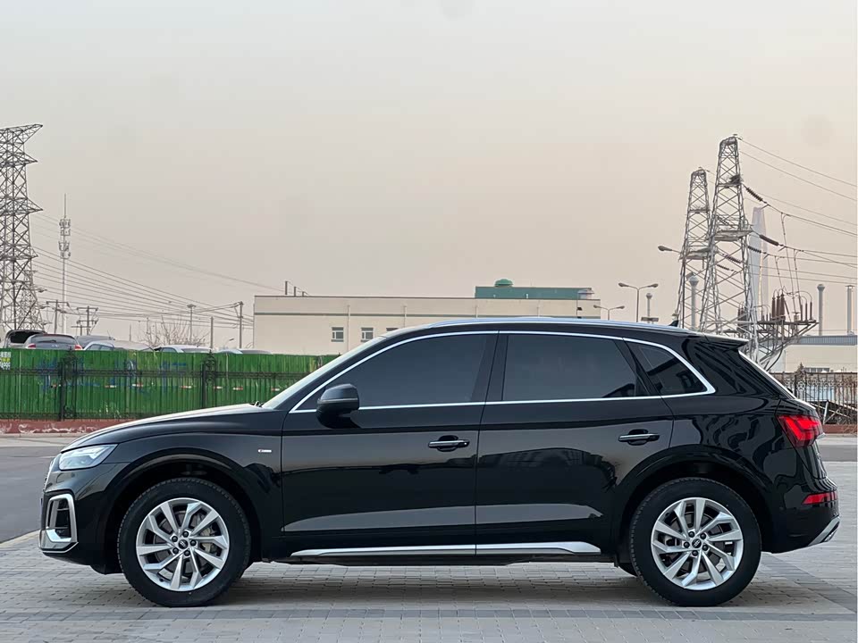 Audi Q5L
