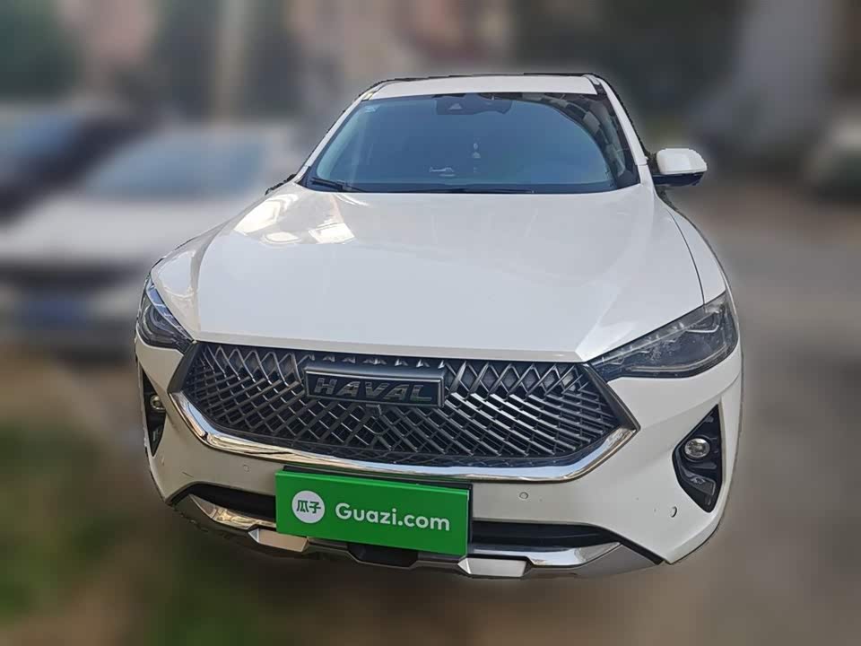 Haval F7