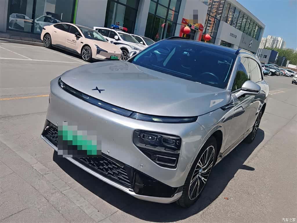 Xpeng G9, 2023 1