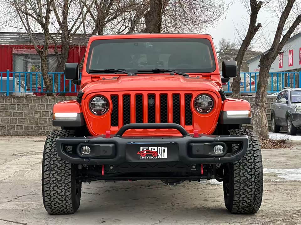 Jeep Wrangler