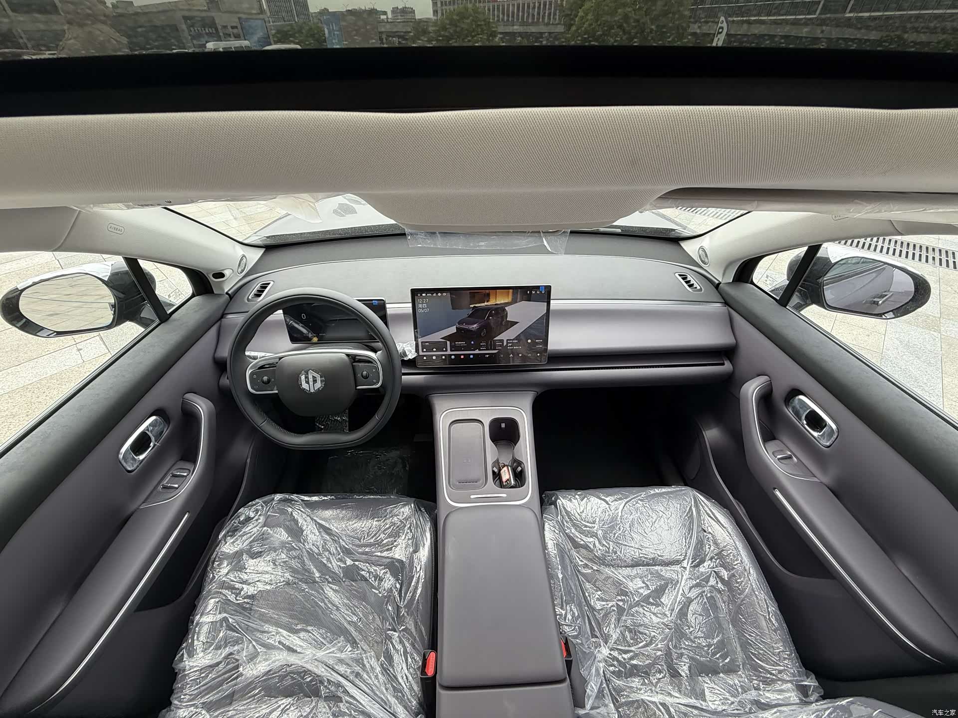 Leapmotor C10, 2026 9