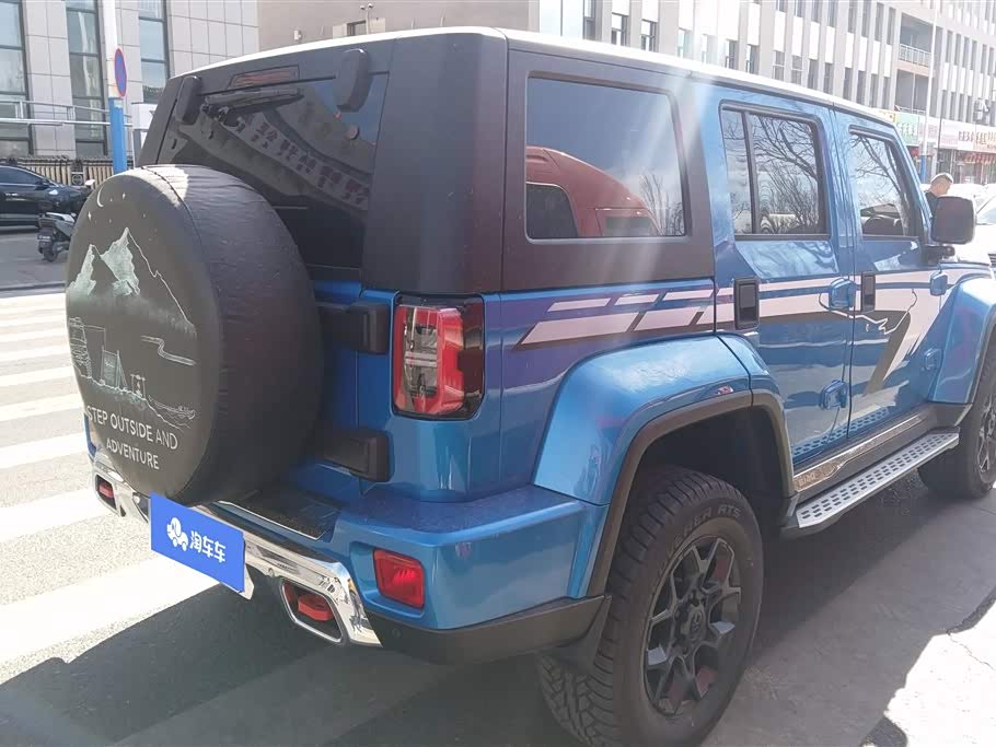 Beijing BJ40 Beijing BJ40