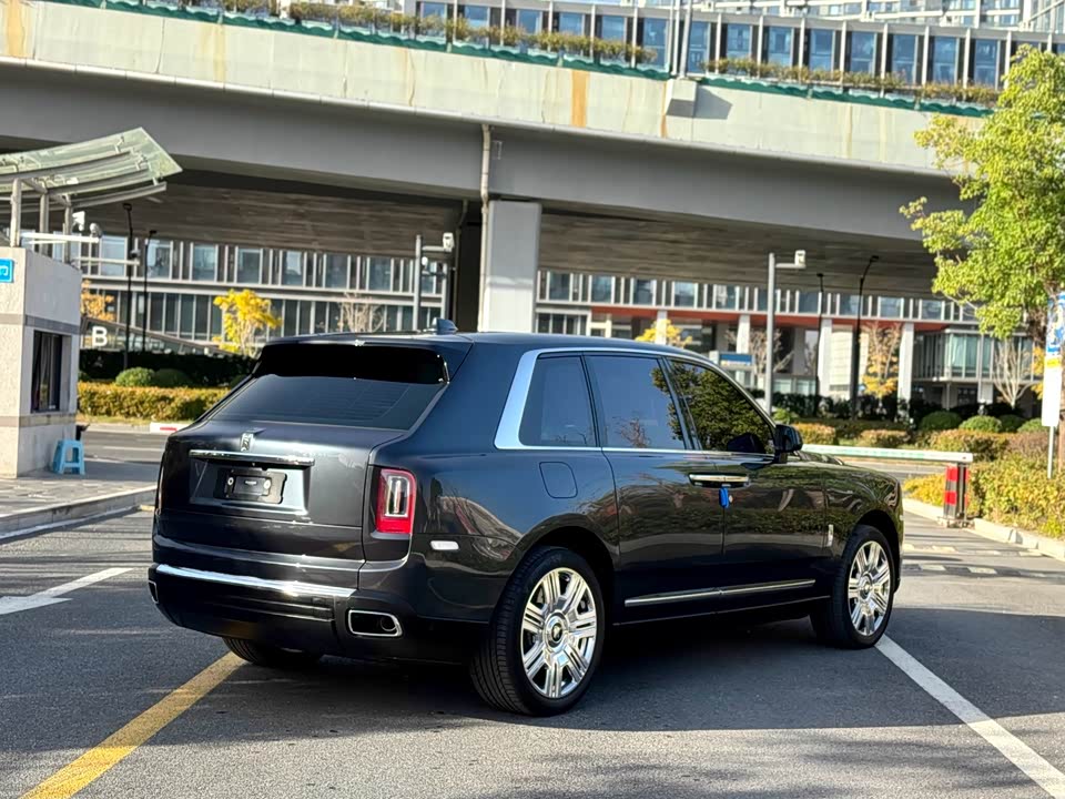 Rolls-Royce Cullinan