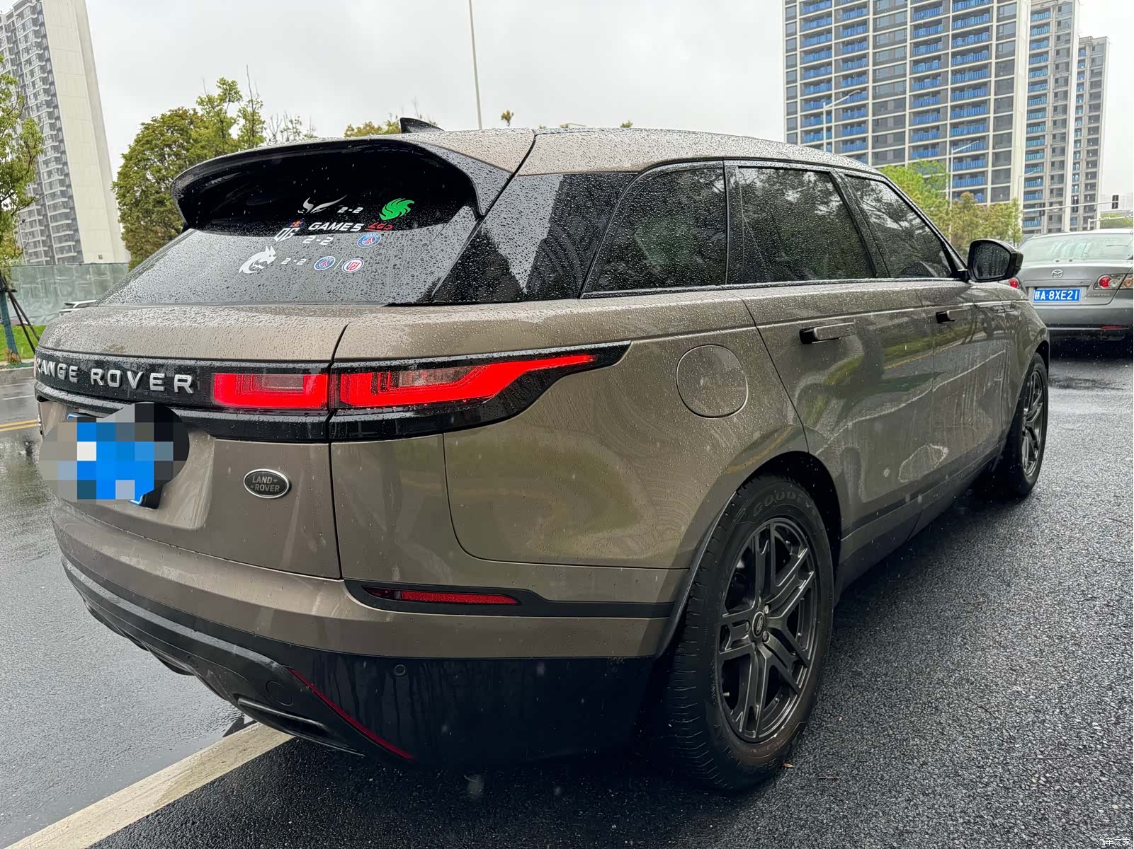 Land Rover Range Rover, 2018 4