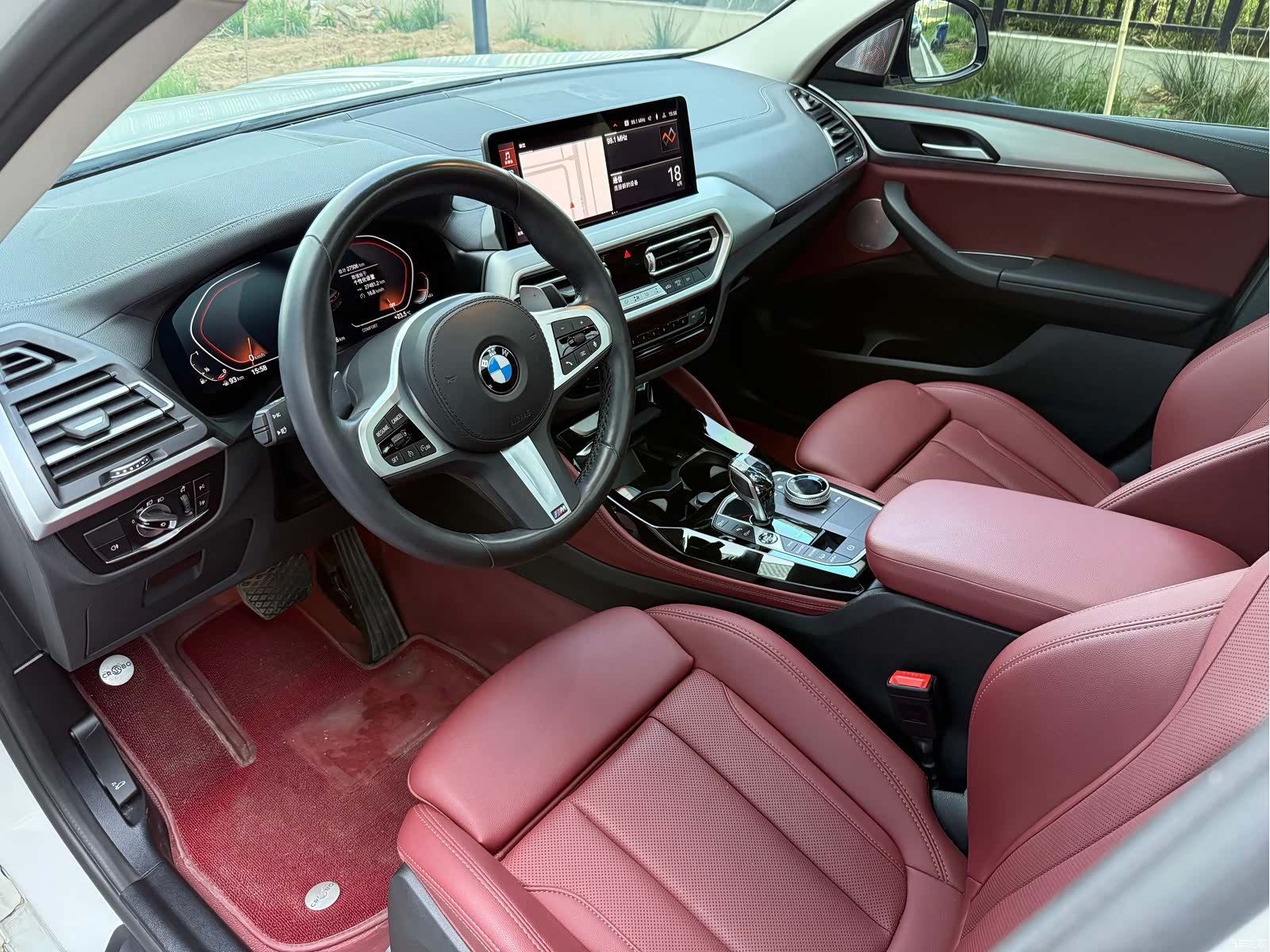 BMW X4, 2022 16