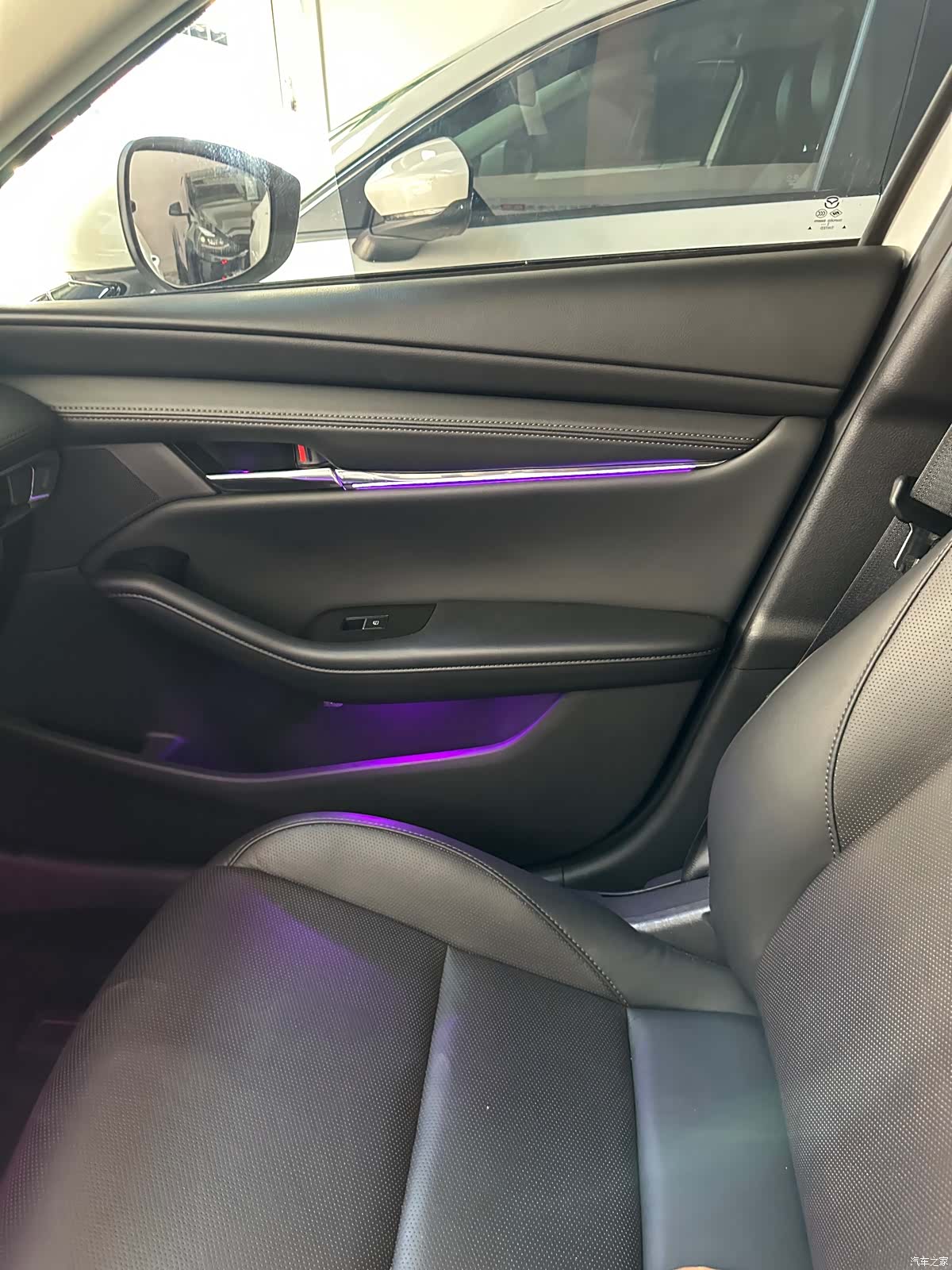 Mazda Mazda3, 2021 21