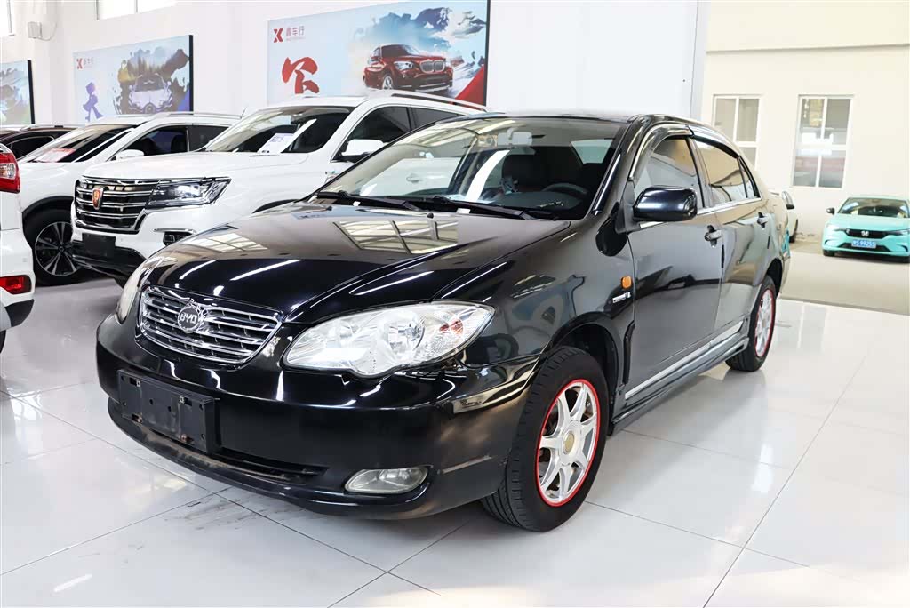 BYD F3, 2016 1