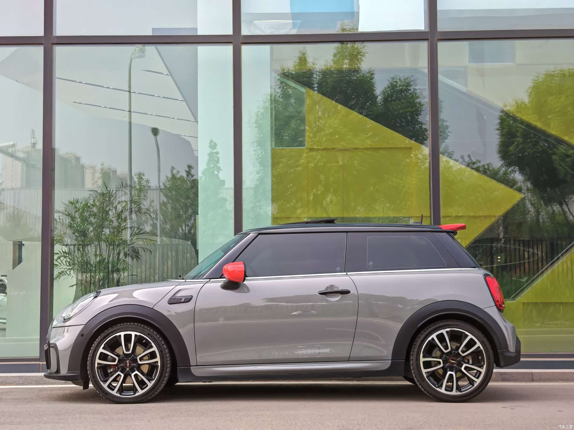 Mini Cooper, 2021 4