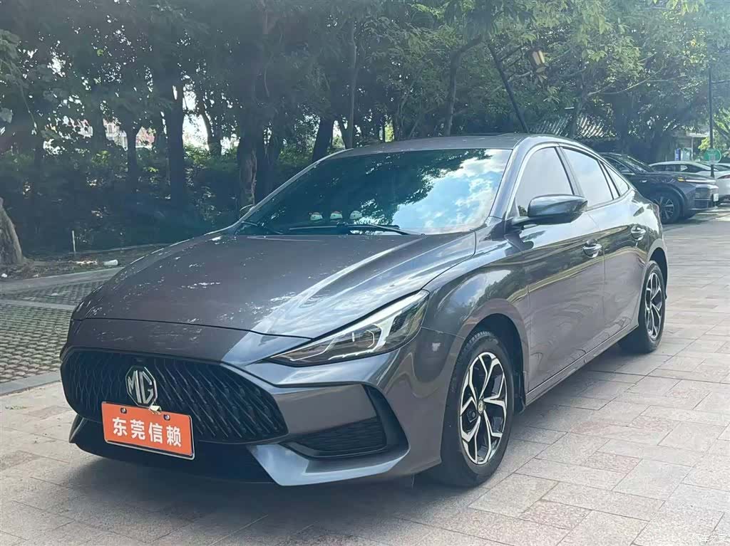 MG MG5, 2022 1