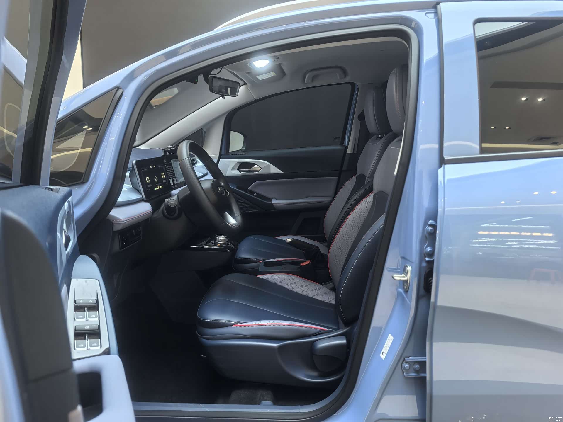 Geely E, 2023 8