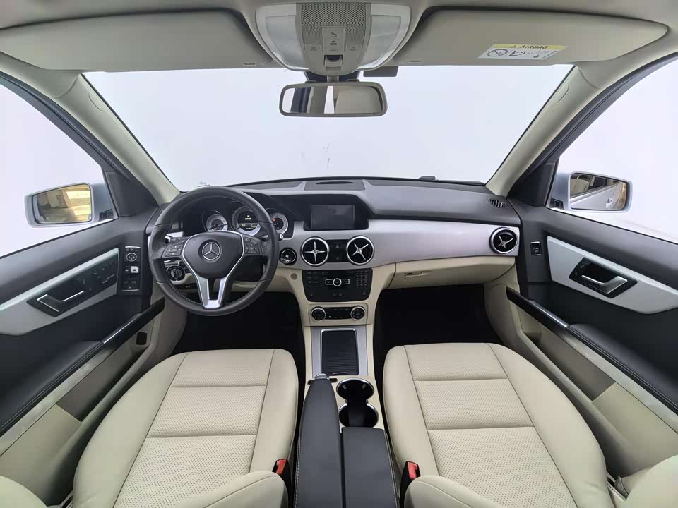 Mercedes-Benz GLK class