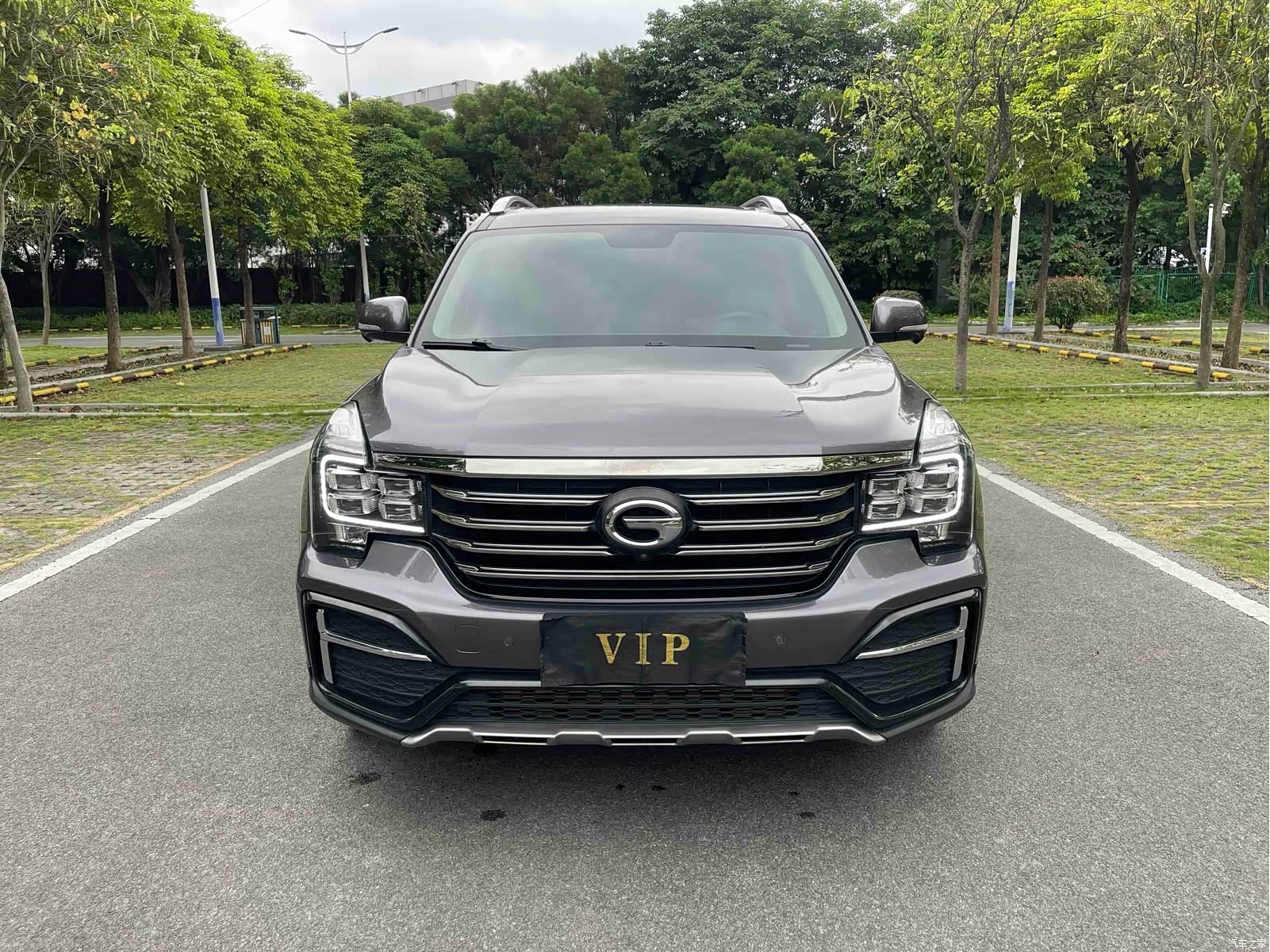 Trumpchi GS8, 2020 2