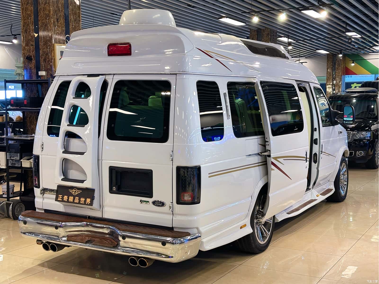 Ford E350, 2014 4