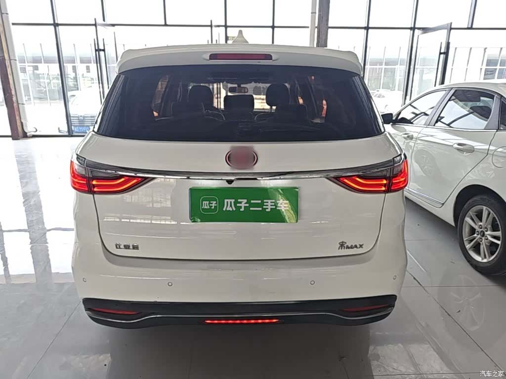 BYD Song, 2018 6