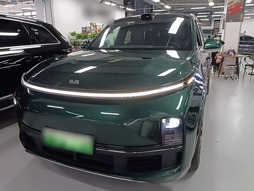Li Auto L9
