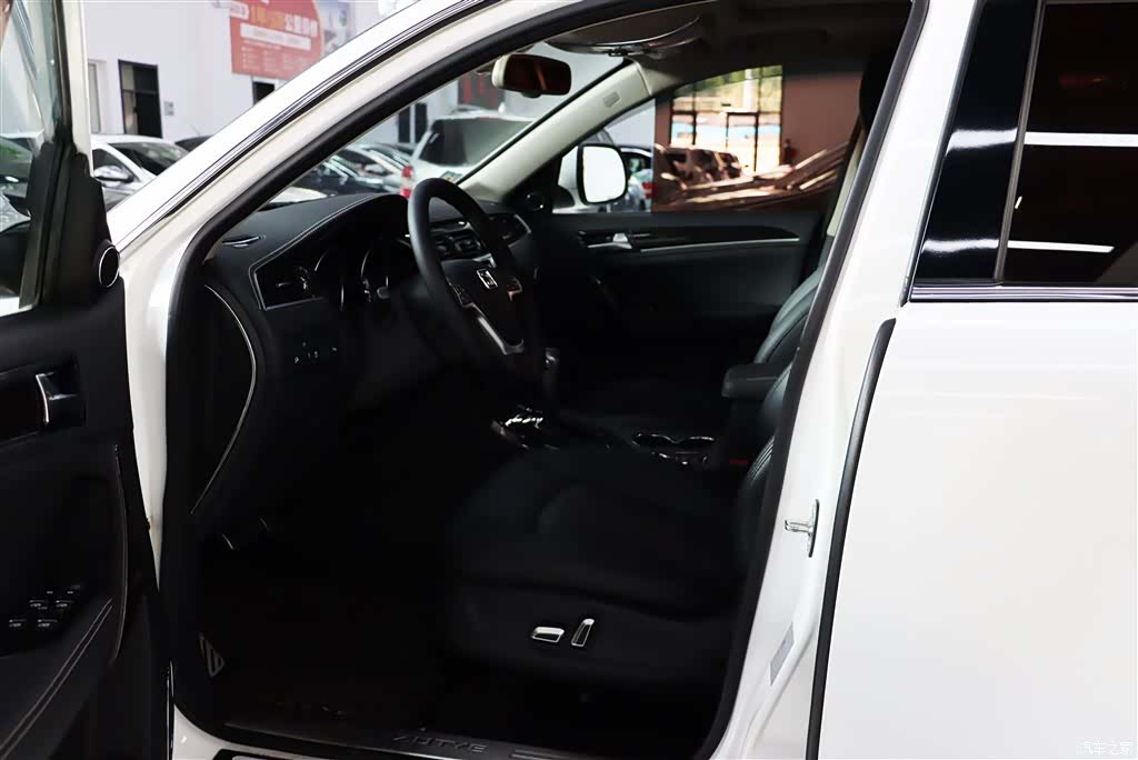 Zotye T600, 2016 4