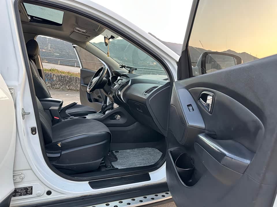 Hyundai Beijing ix35