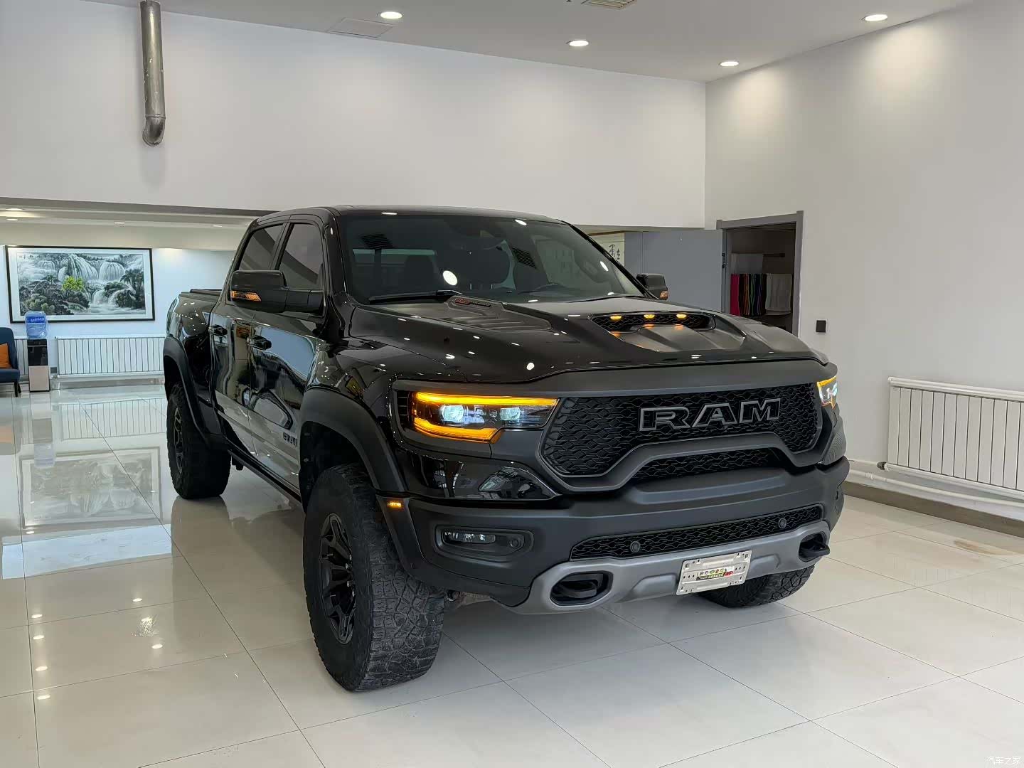 RAM Trucks, 2023 3