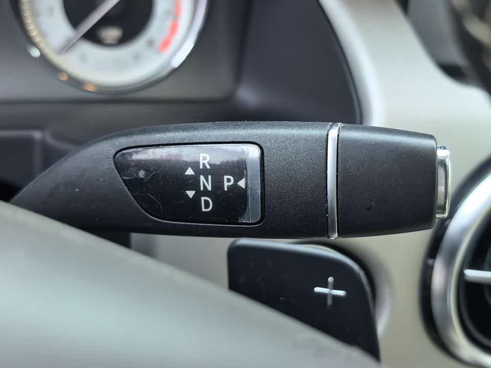 Mercedes-Benz GLK class