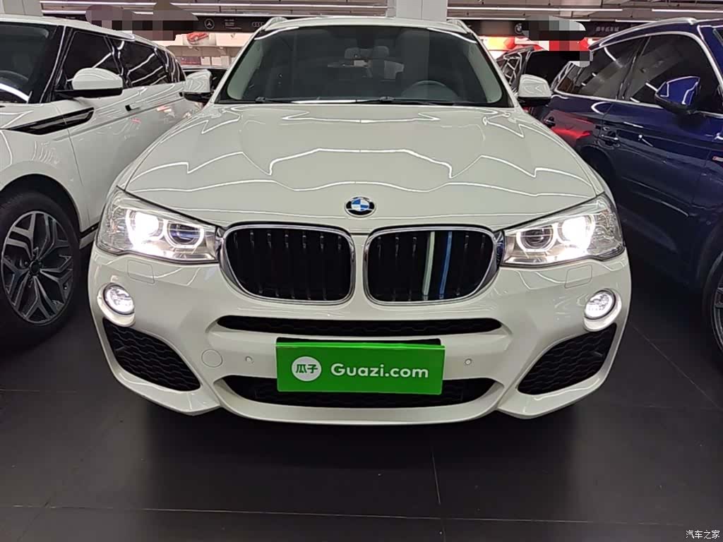 BMW X4, 2018 3