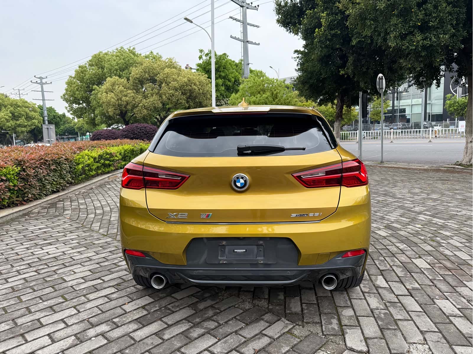 BMW X2, 2019 8