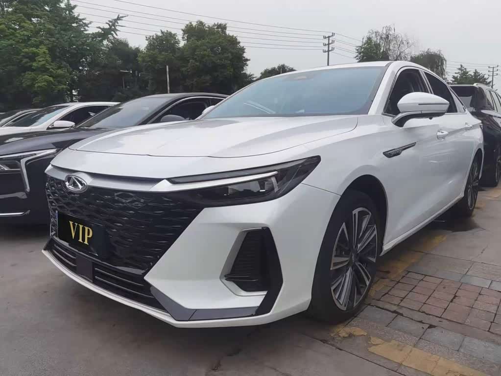 Chery 8