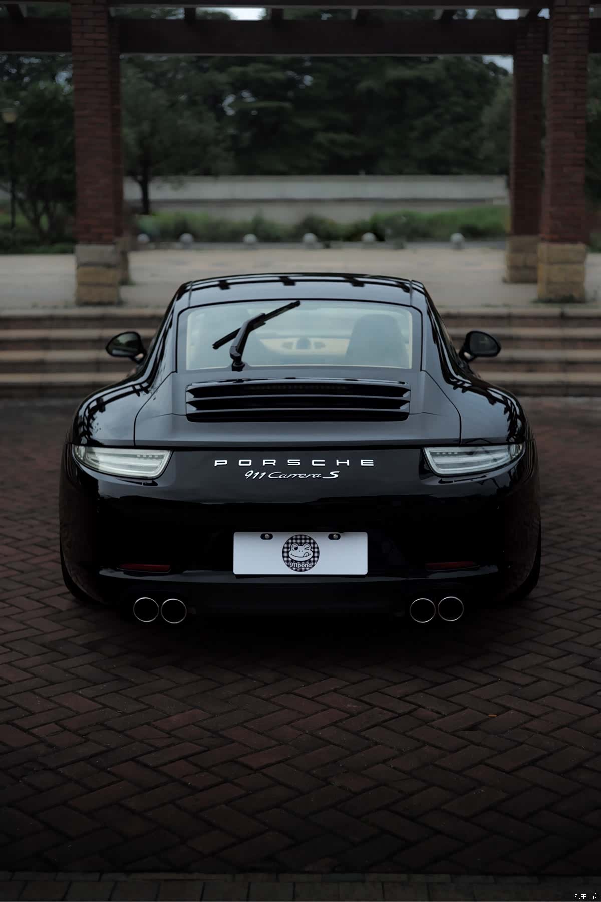 Porsche 911, 2012 3