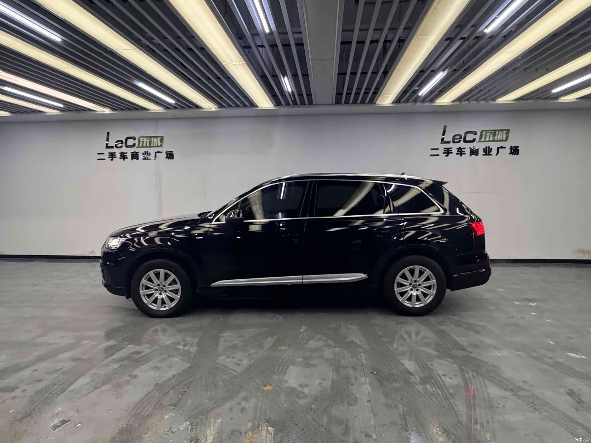 Audi Q7, 2019 7